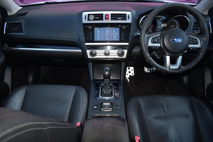 2015 Subaru Liberty 3.6R