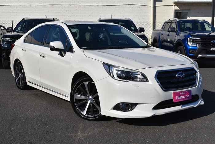 2015 Subaru Liberty 3.6R