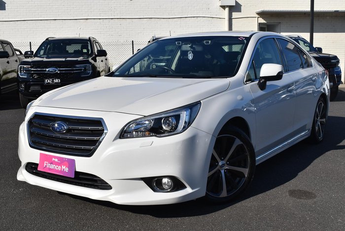 2015 Subaru Liberty 3.6R