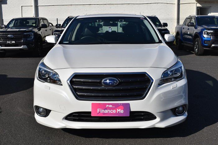 2015 Subaru Liberty 3.6R