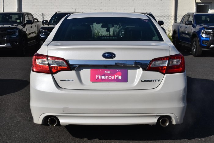 2015 Subaru Liberty 3.6R