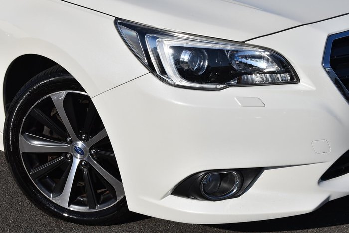 2015 Subaru Liberty 3.6R