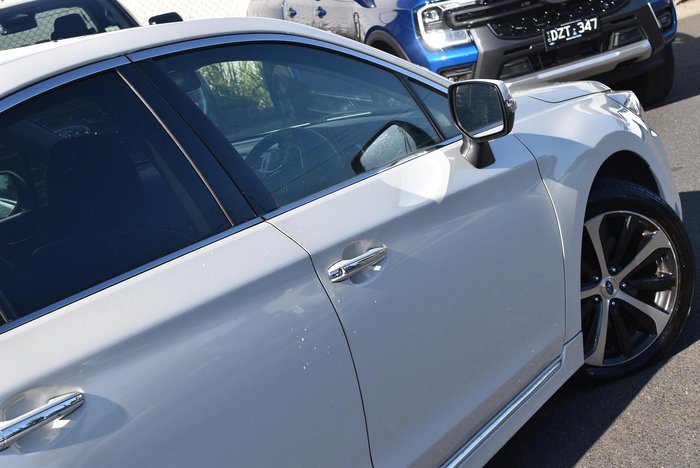 2015 Subaru Liberty 3.6R