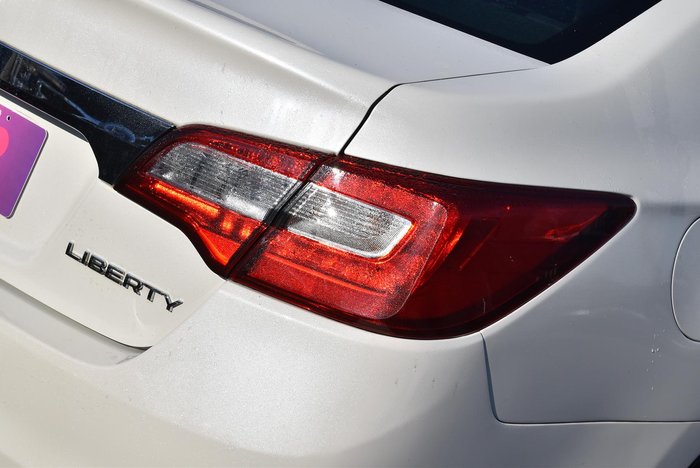 2015 Subaru Liberty 3.6R