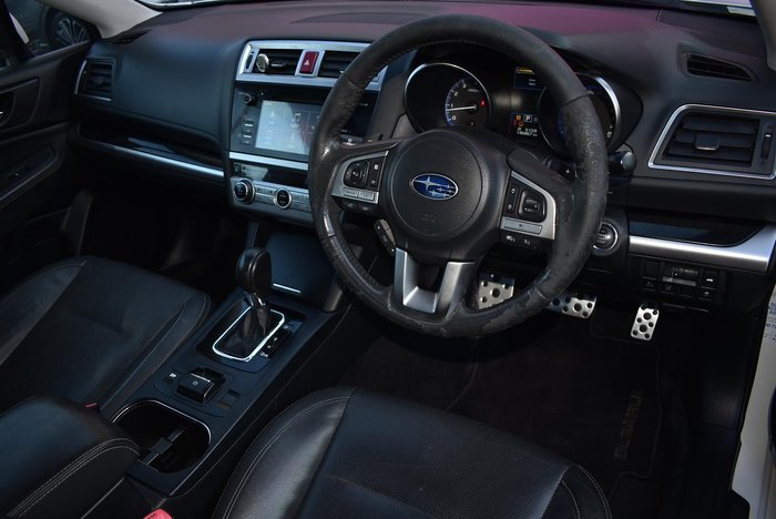 2015 Subaru Liberty 3.6R
