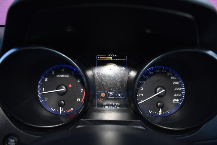 2015 Subaru Liberty 3.6R