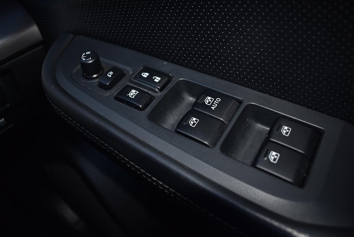 2015 Subaru Liberty 3.6R