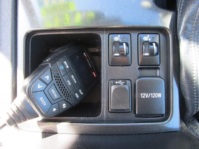 2014 Toyota Landcruiser Prado Kakadu