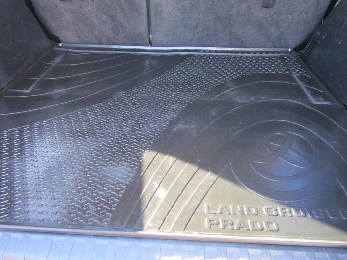 2014 Toyota Landcruiser Prado Kakadu