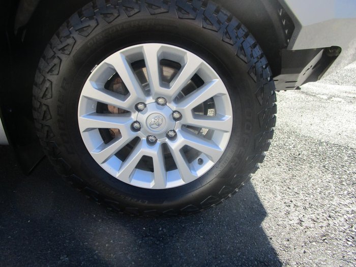 2014 Toyota Landcruiser Prado Kakadu
