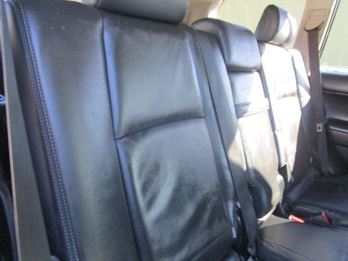 2014 Toyota Landcruiser Prado Kakadu