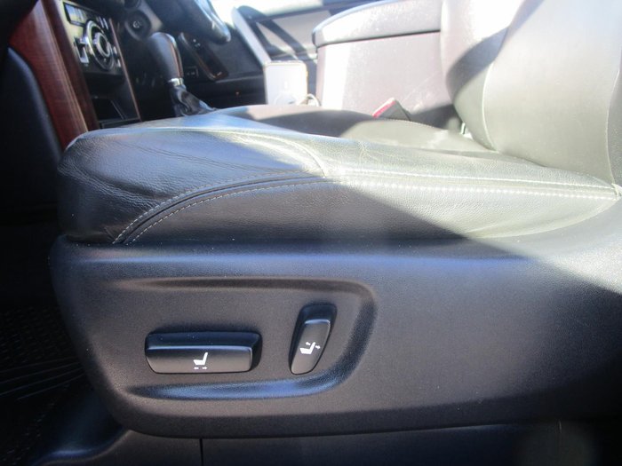 2014 Toyota Landcruiser Prado Kakadu