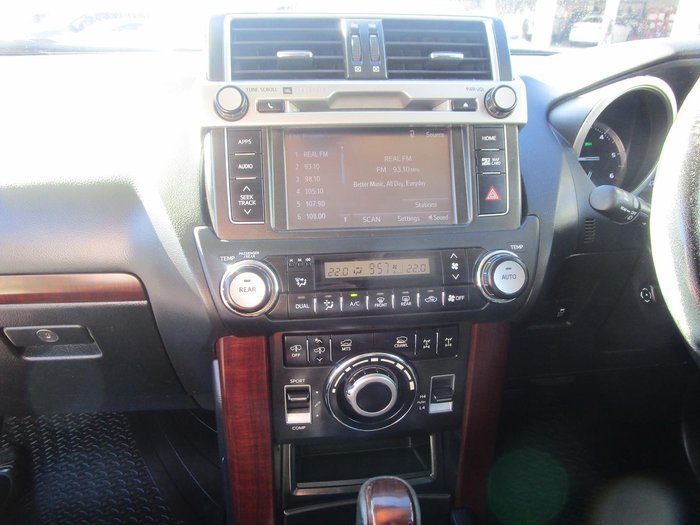 2014 Toyota Landcruiser Prado Kakadu