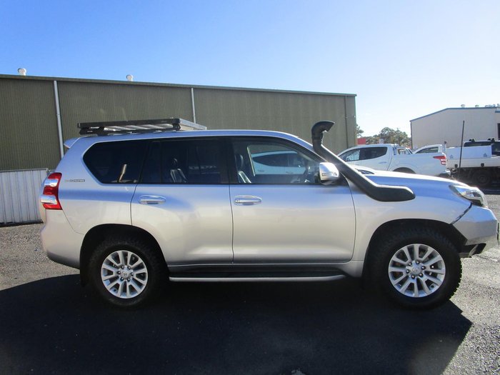 2014 Toyota Landcruiser Prado Kakadu