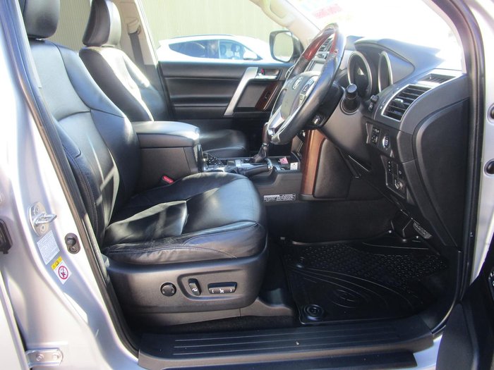 2014 Toyota Landcruiser Prado Kakadu