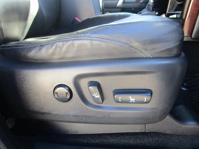 2014 Toyota Landcruiser Prado Kakadu