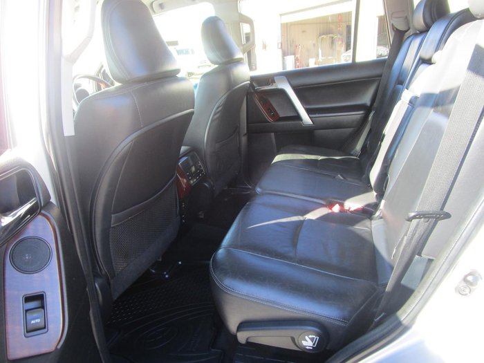 2014 Toyota Landcruiser Prado Kakadu