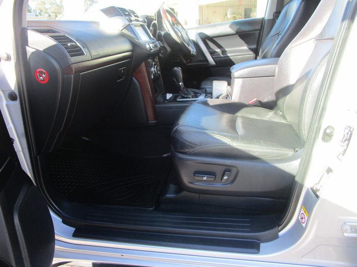 2014 Toyota Landcruiser Prado Kakadu