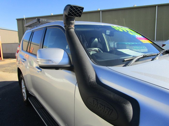2014 Toyota Landcruiser Prado Kakadu