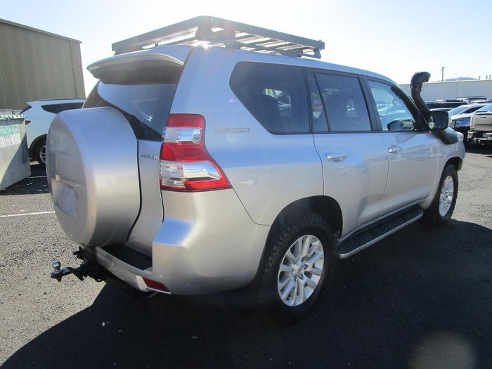 2014 Toyota Landcruiser Prado Kakadu