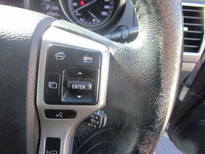 2014 Toyota Landcruiser Prado Kakadu