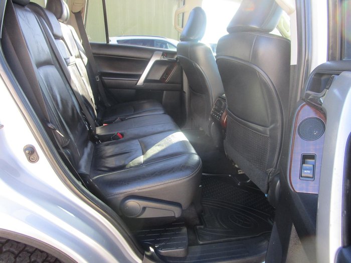 2014 Toyota Landcruiser Prado Kakadu