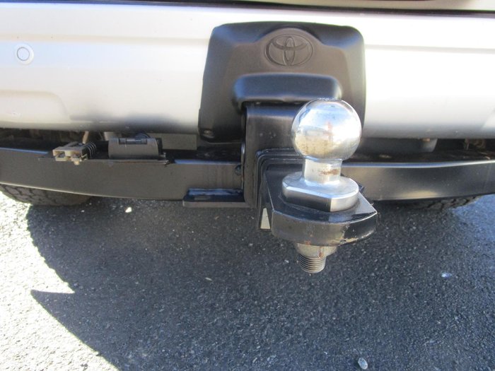 2014 Toyota Landcruiser Prado Kakadu