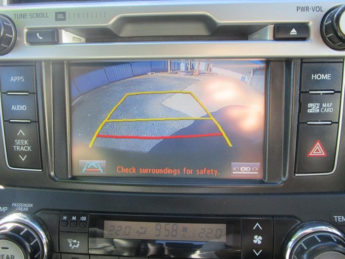 2014 Toyota Landcruiser Prado Kakadu