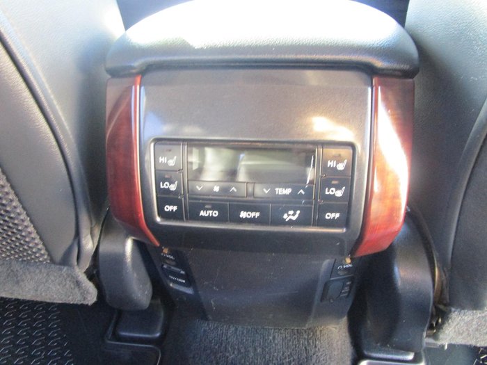 2014 Toyota Landcruiser Prado Kakadu