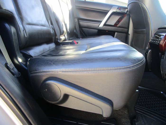 2014 Toyota Landcruiser Prado Kakadu
