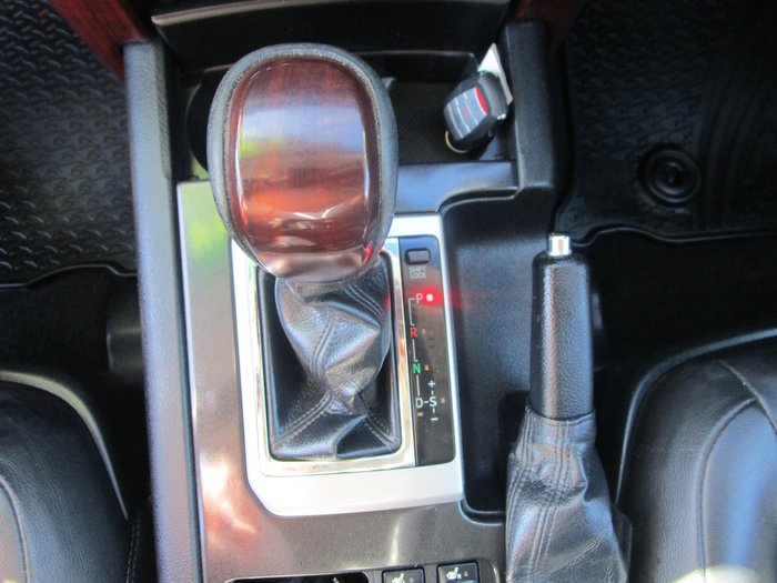 2014 Toyota Landcruiser Prado Kakadu