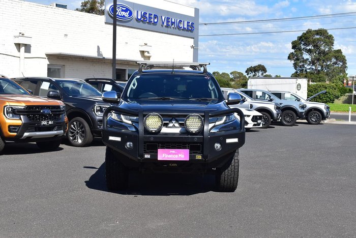 2022 Mitsubishi Triton GLS