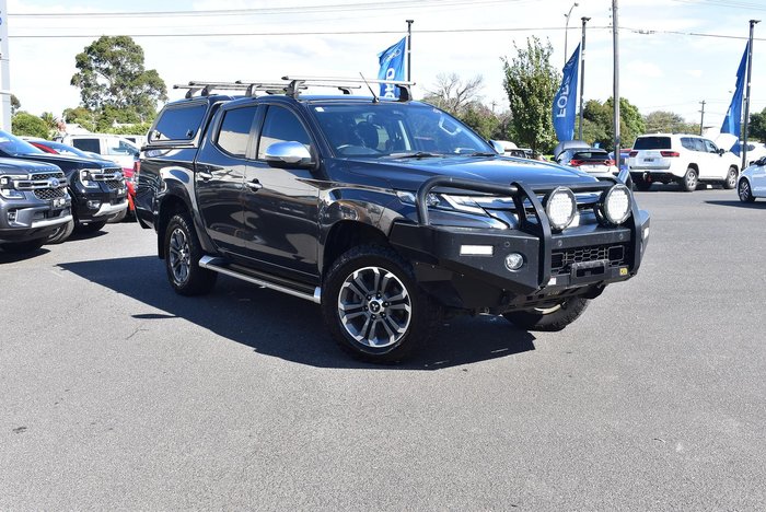 2022 Mitsubishi Triton GLS