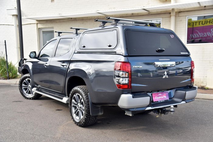 2022 Mitsubishi Triton GLS
