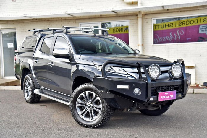 2022 Mitsubishi Triton