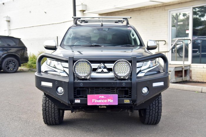 2022 Mitsubishi Triton GLS