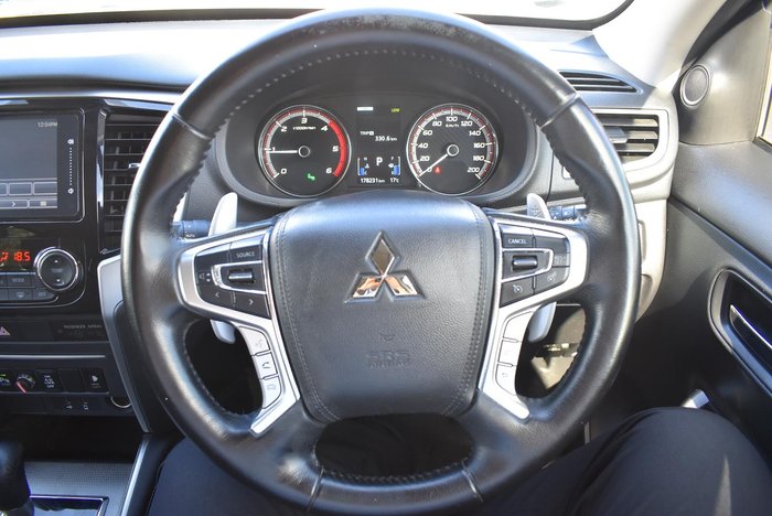 2022 Mitsubishi Triton GLS