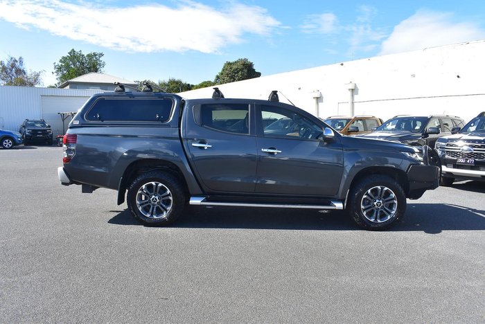 2022 Mitsubishi Triton GLS