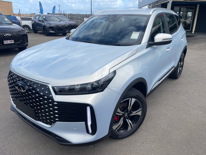 2026 Chery Tiggo 4 Urban