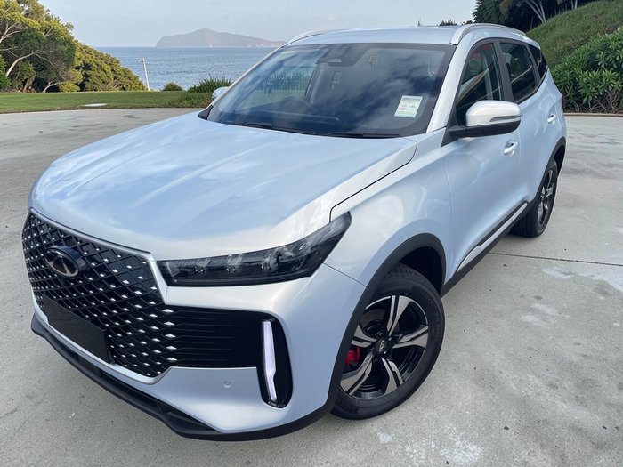 2026 Chery Tiggo 4 Urban
