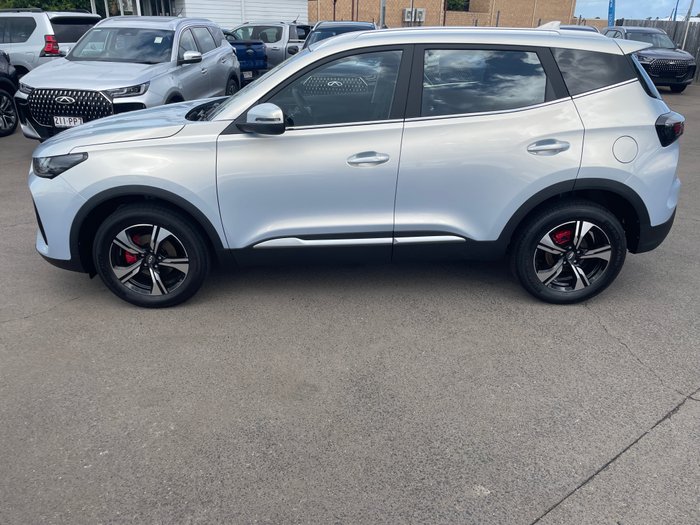 2026 Chery Tiggo 4 Urban