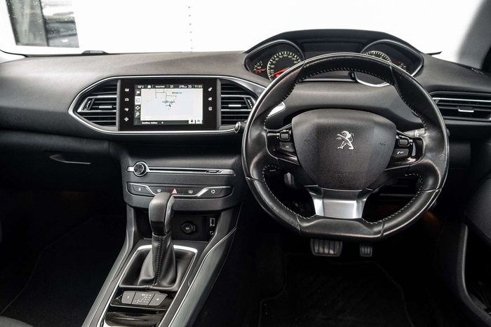 2014 Peugeot 308 Allure