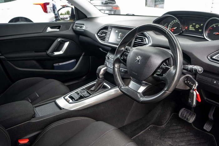 2014 Peugeot 308 Allure