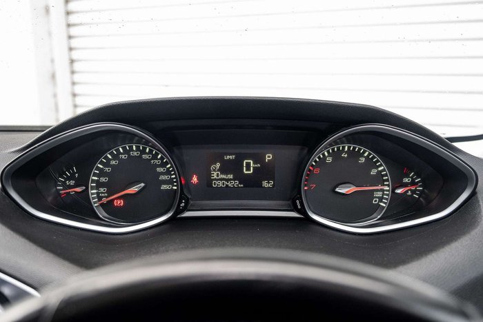 2014 Peugeot 308 Allure