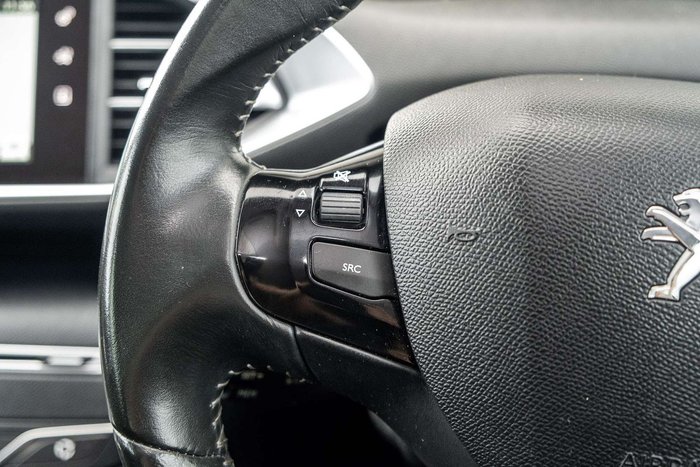 2014 Peugeot 308 Allure