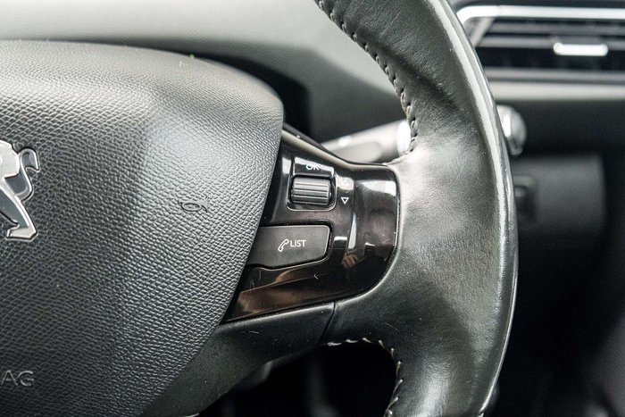 2014 Peugeot 308 Allure