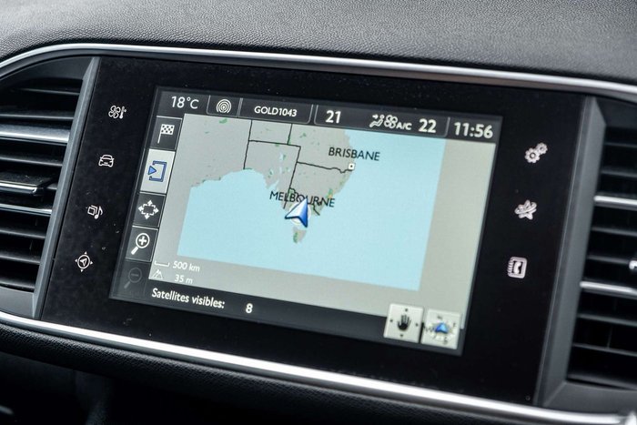 2014 Peugeot 308 Allure