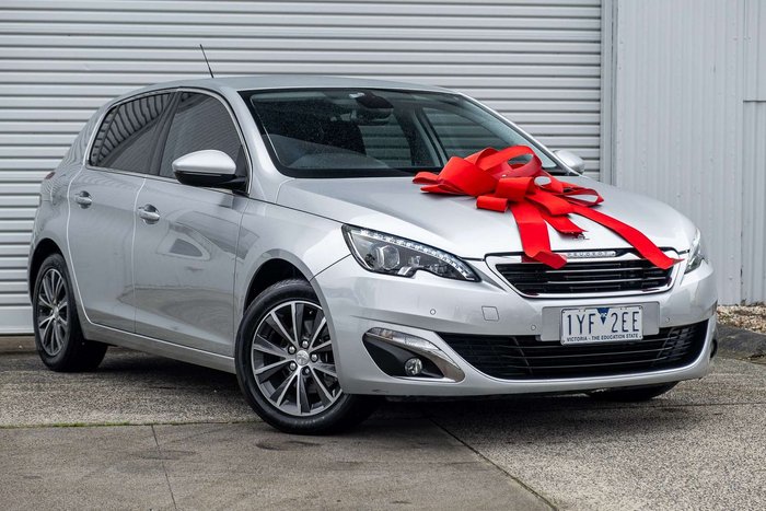 2014 Peugeot 308