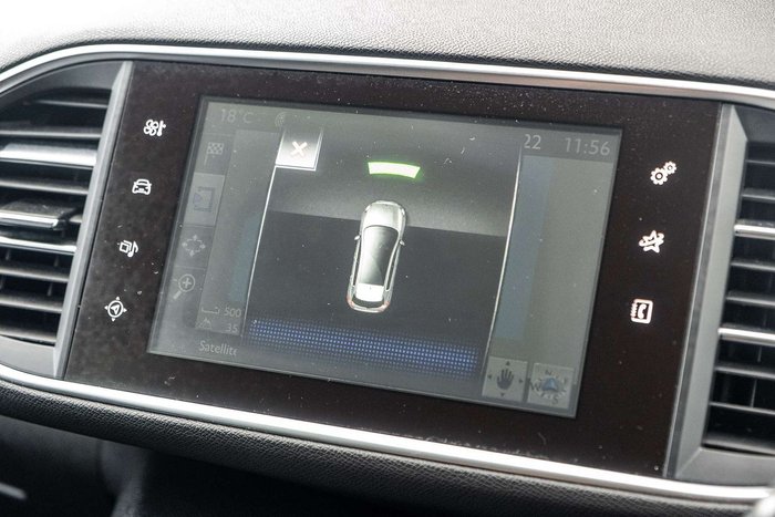 2014 Peugeot 308 Allure