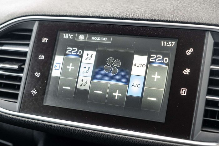 2014 Peugeot 308 Allure